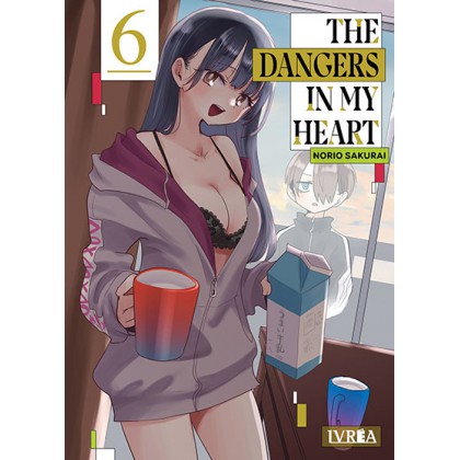  Preventa The Dangers In My Heart 06